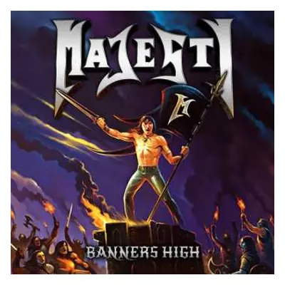 CD Majesty: Banners High LTD | DIGI