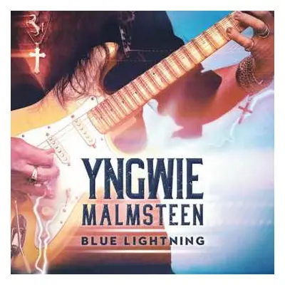 CD Yngwie Malmsteen: Blue Lightning