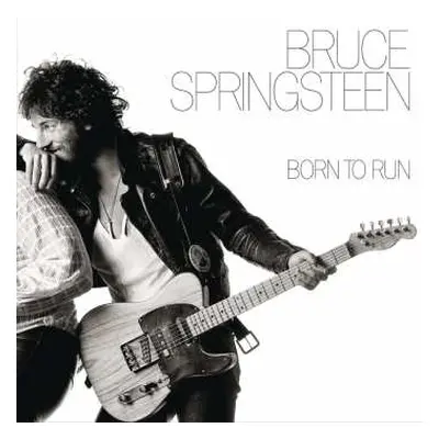 CD Bruce Springsteen: Born To Run