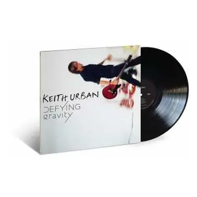 LP Keith Urban: Defying Gravity