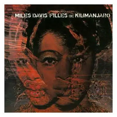 LP Miles Davis: Filles De Kilimanjaro