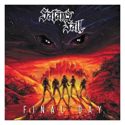 LP Satan's Fall: Final Day LTD