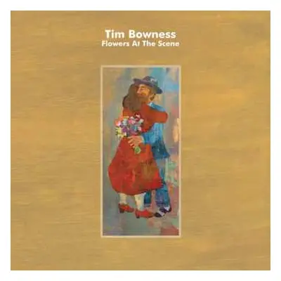 CD Tim Bowness: Flowers At The Scene LTD | DIGI