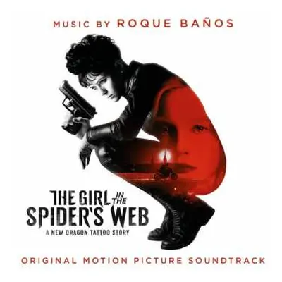 CD Roque Baños: The Girl In The Spider's Web (Original Motion Picture Soundtrack)