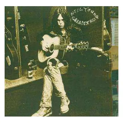 CD Neil Young: Greatest Hits