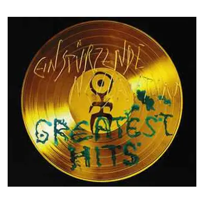 CD Einstürzende Neubauten: Greatest Hits