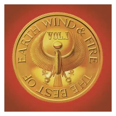 LP Earth, Wind & Fire: The Best Of Earth, Wind & Fire Vol. 1