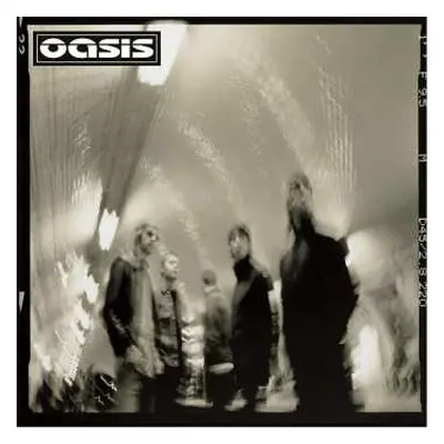 CD Oasis: Heathen Chemistry