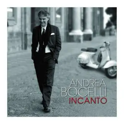 CD Andrea Bocelli: Incanto