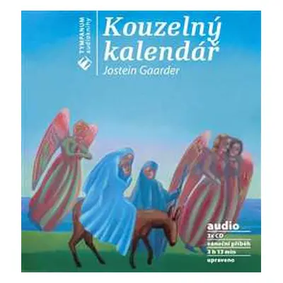 3CD Jostein Gaarder: Kouzelný Kalendář