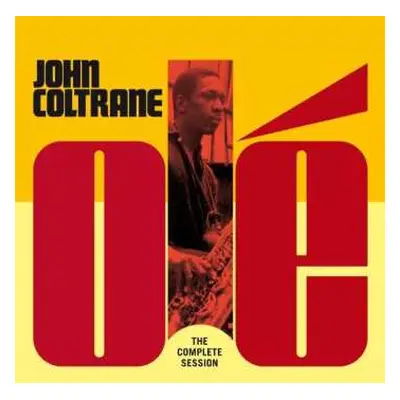 LP John Coltrane: Olé (The Complete Session)