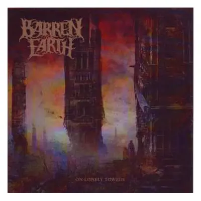 CD Barren Earth: On Lonely Towers