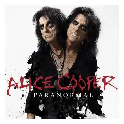 2CD Alice Cooper: Paranormal DIGI