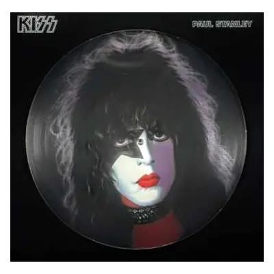 LP Kiss: Paul Stanley PIC | LTD