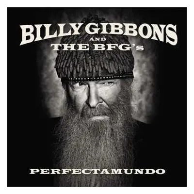 CD Billy Gibbons and The BFG's: Perfectamundo