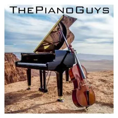 CD The Piano Guys: The Piano Guys