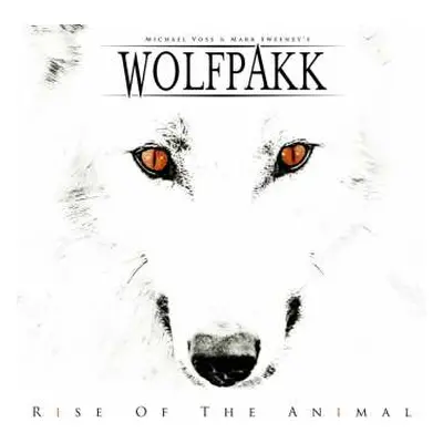 CD Wolfpakk: Rise Of The Animal