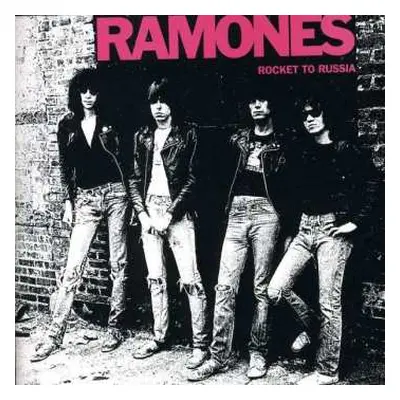 CD Ramones: Rocket To Russia