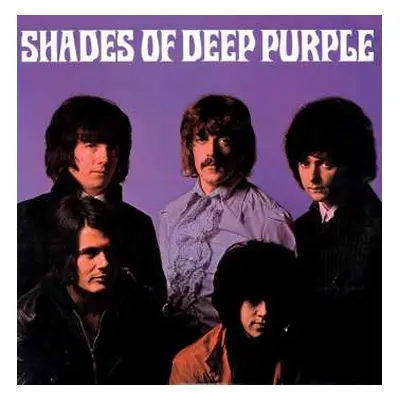 LP Deep Purple: Shades Of Deep Purple