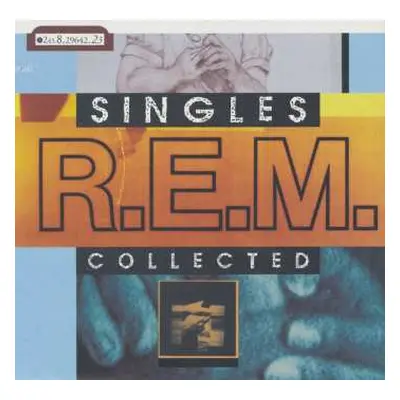 CD R.E.M.: Singles Collected