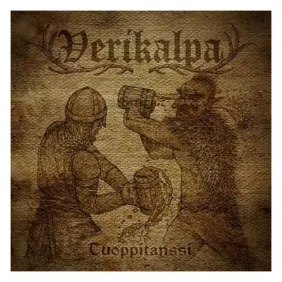 CD Verikalpa: Tuoppitanssi