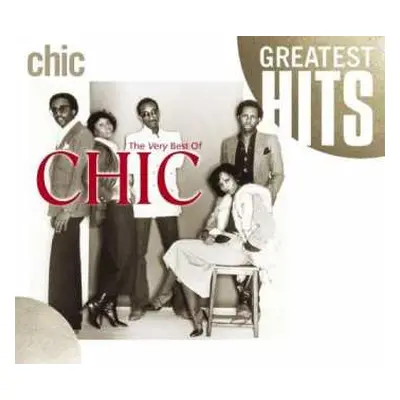 CD Chic: The Very Best Of Chic