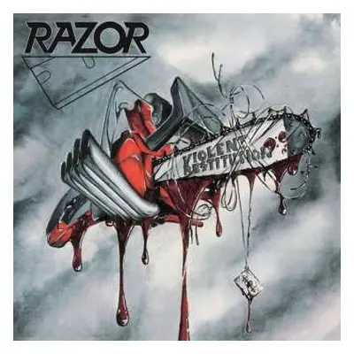 CD Razor: Violent Restitution DLX