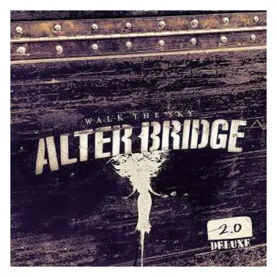 LP Alter Bridge: Walk The Sky 2.0 LTD | CLR