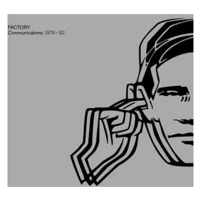 8LP/Box Set Various: Factory Communications 1978-92