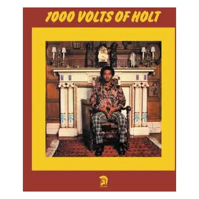 LP John Holt: 1000 Volts Of Holt