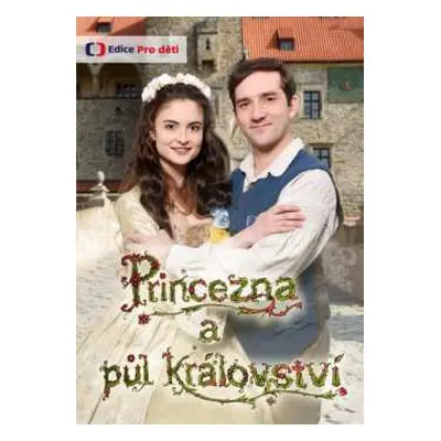 DVD Film: Princezna a půl království