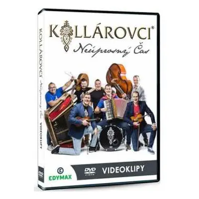 DVD Bratia Kollárovci: Neúprosný čas