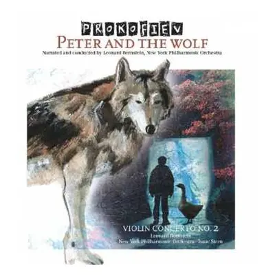 LP S. Prokofiev: Peter Und Der Wolf Op.67