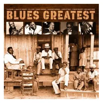 LP Various: Blues Greatest