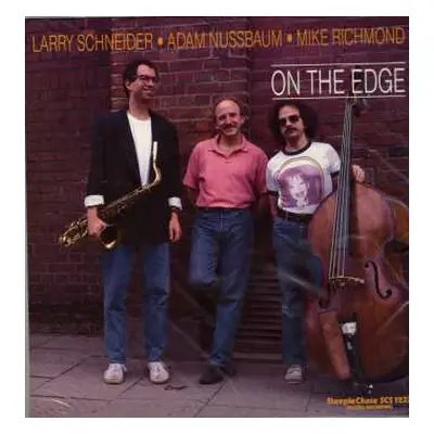 LP Adam Nussbaum: On The Edge