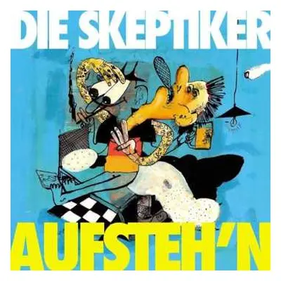 LP Die Skeptiker: Aufsteh'n