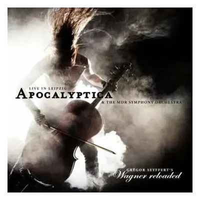 2LP Apocalyptica: Wagner Reloaded - Live In Leipzig