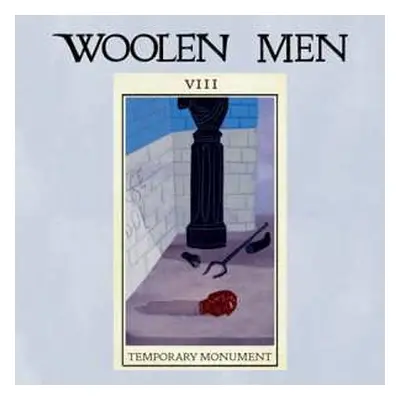 LP The Woolen Men: Temporary Monument