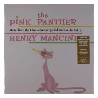 LP Henry Mancini: The Pink Panther (Music From The Film Score)