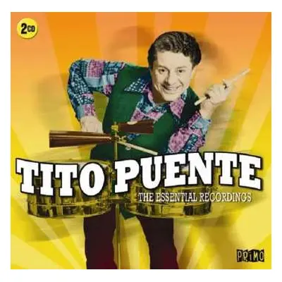 2CD Tito Puente: Essential Recordings