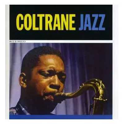 CD John Coltrane: Coltrane Jazz