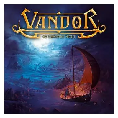 LP Vandor: On A Moonlit Night