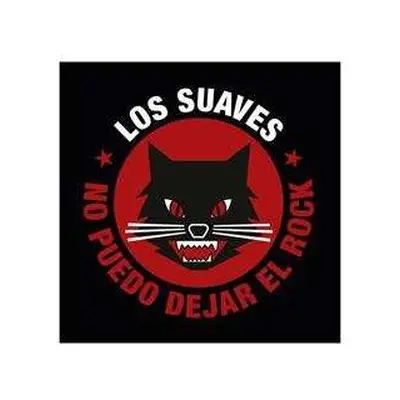 2LP Los Suaves: No Puedo Dejar El Rock LTD | CLR