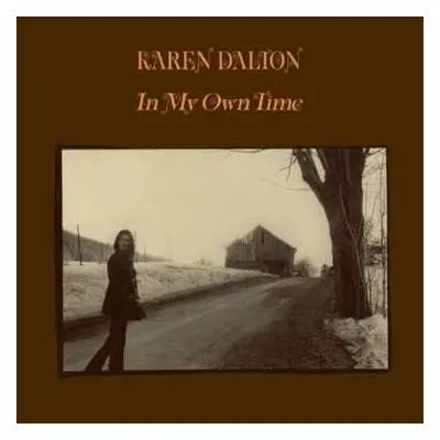 CD Karen Dalton: In My Own Time