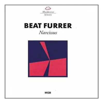 CD Beat Furrer: Narcissus