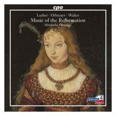 CD Martin Luther: Music Of The Reformation