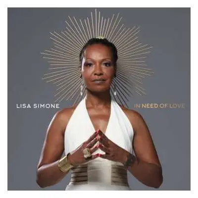 CD Lisa Simone: In Need Of Love