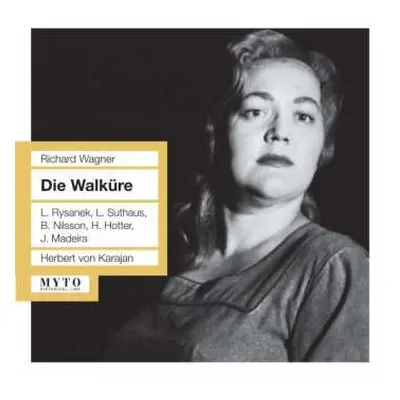 3CD Berliner Philharmoniker: Die Walküre