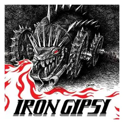 LP Iron Gypsy: Iron Gypsy LTD