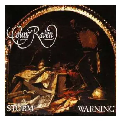 2LP Count Raven: Storm Warning LTD | CLR